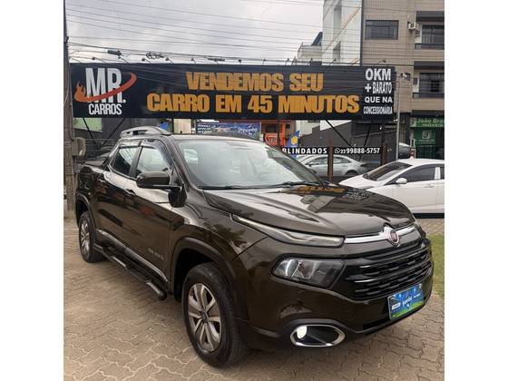 FIAT TORO 1.8 16V EVO FLEX FREEDOM OPEN EDITION AT6